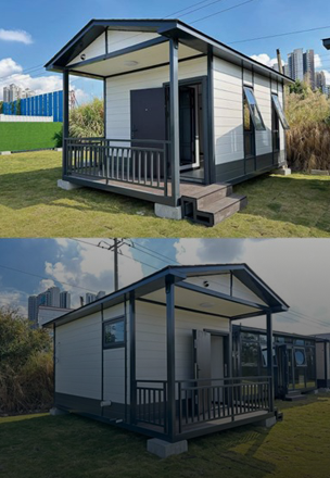 I-Metal Siding Panel