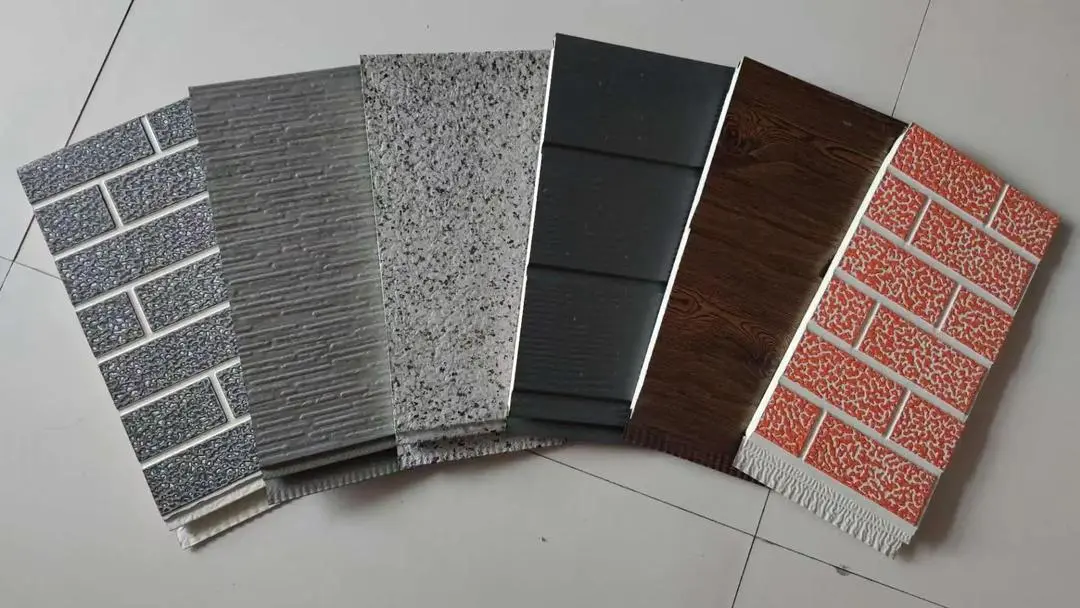 Exterior Panels Exterior Panels