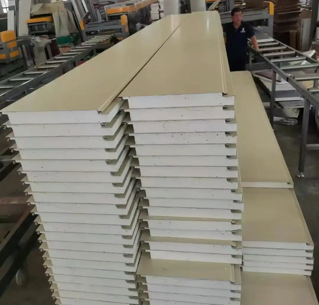 Aluminum Metal Siding Panels Application Aluminum Metal Siding Panels Application