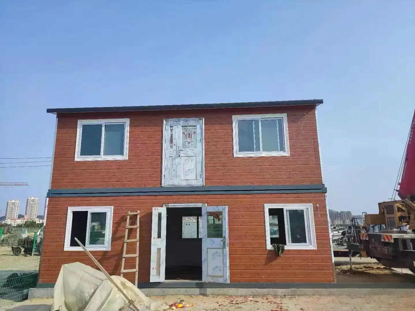 Insulated Metal Sandwich Panel Applications Insulated Metal Sandwich Panel Applications