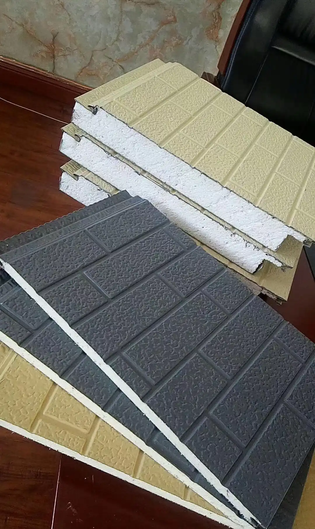 Decorative Foam Insulation Panels Introduction Decorative Foam Insulation Panels Introduction