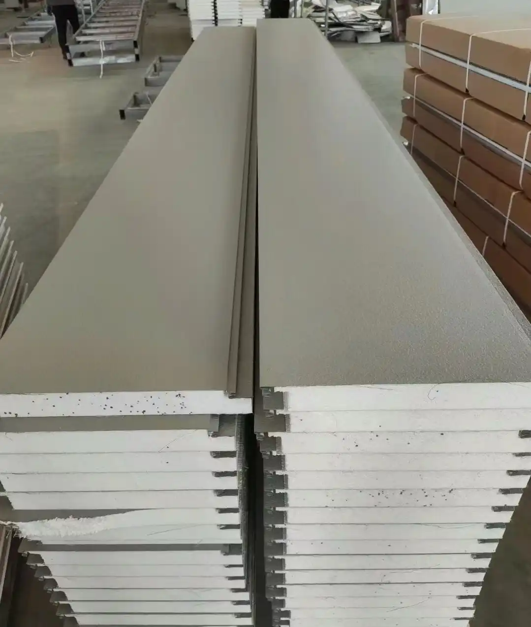 Polyurethane Foam Insulation Panels Application Polyurethane Foam Insulation Panels Application