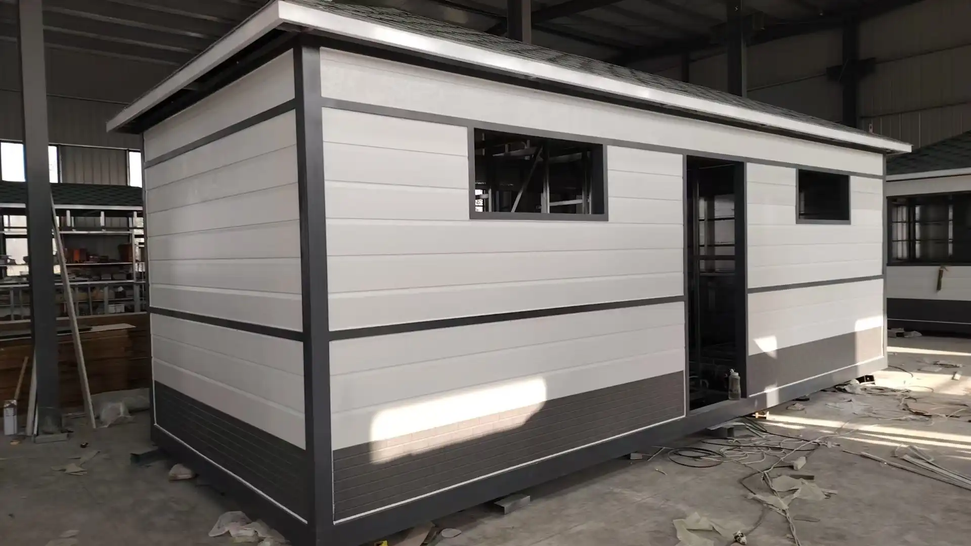 Decorative Insulation Board Application Decorative Insulation Board Application