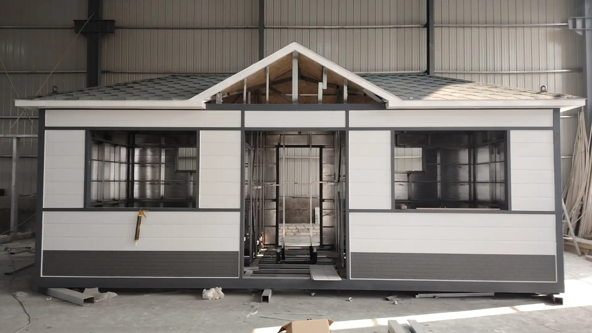 Thermal Insulation Sandwich Panel Application Thermal Insulation Sandwich Panel Application