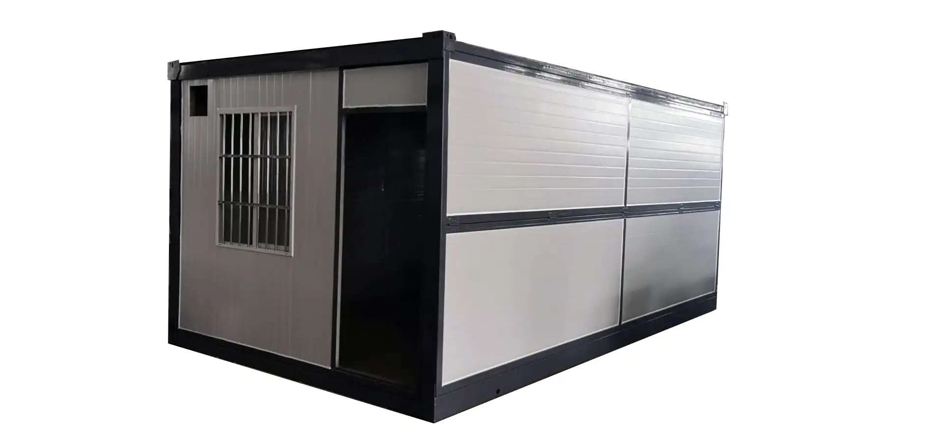 collapsible container house collapsible container house