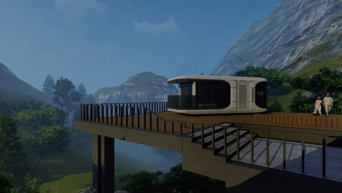 Apple Cabin Apple Cabin