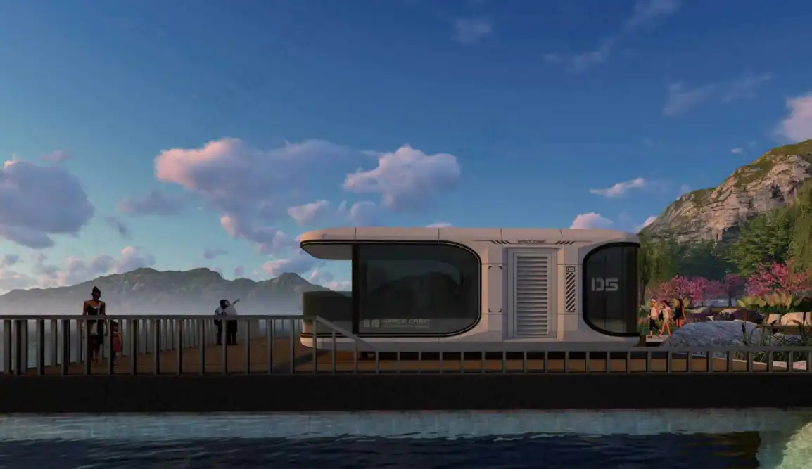 Apple Cabin Apple Cabin