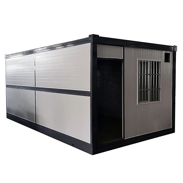 foldable shipping container home foldable shipping container home