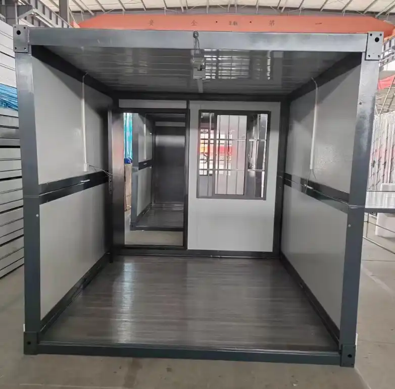 folding house container folding house container