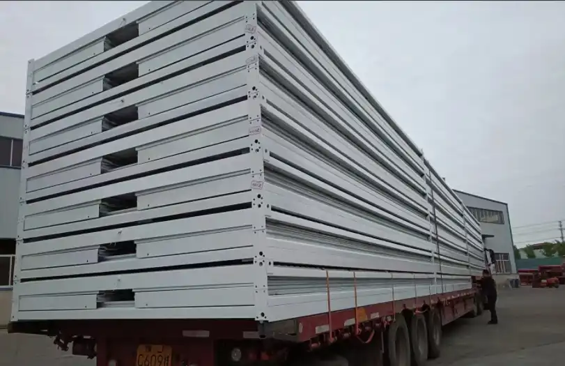 folding house container folding house container