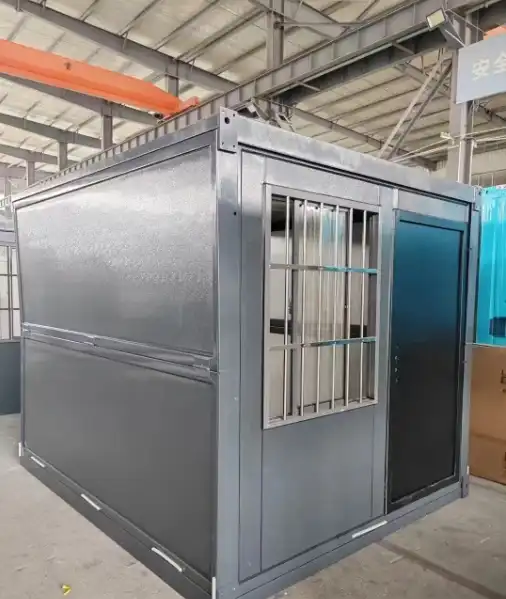 fold out container house Introduction fold out container house Introduction