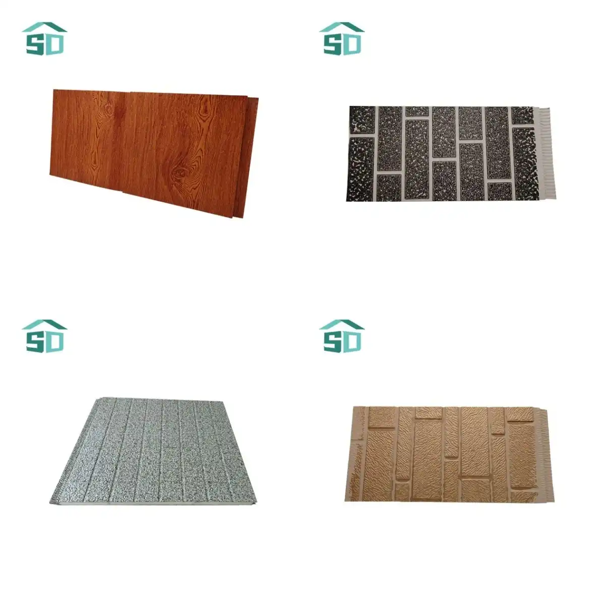 PU sandwich panels PU sandwich panels