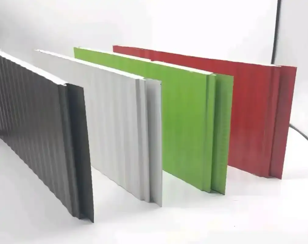 metal sheet pu sandwich metal sheet pu sandwich