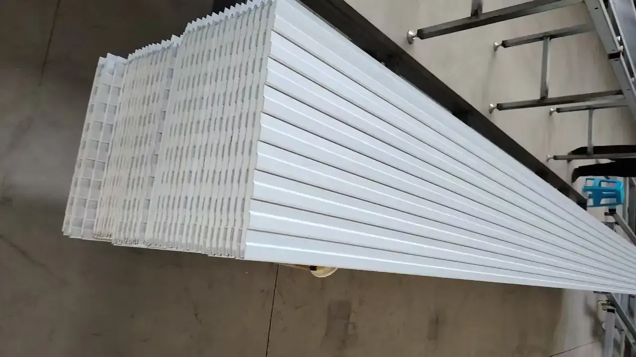 exterior decorative wall panels