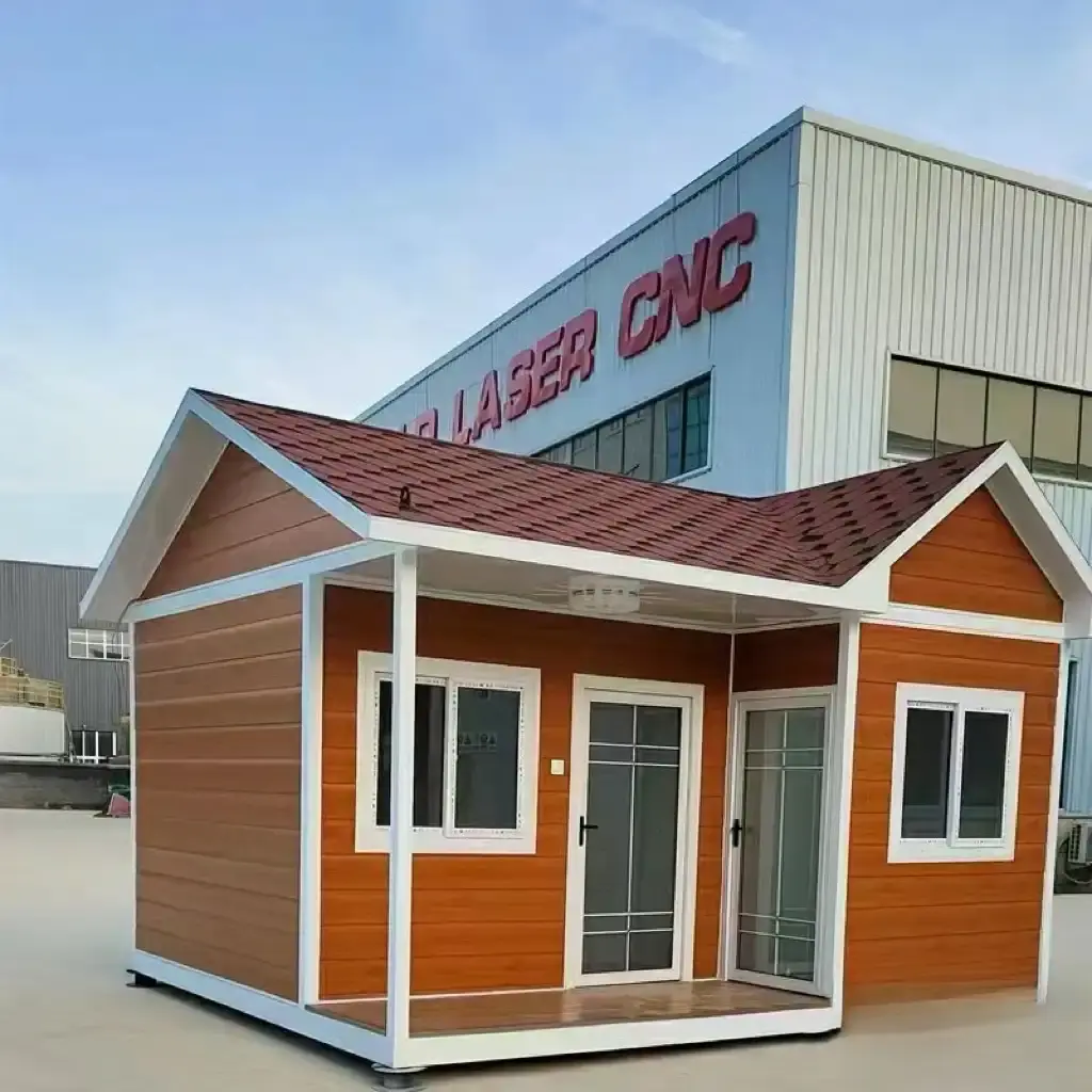 Insulated Thermal Wall Panels