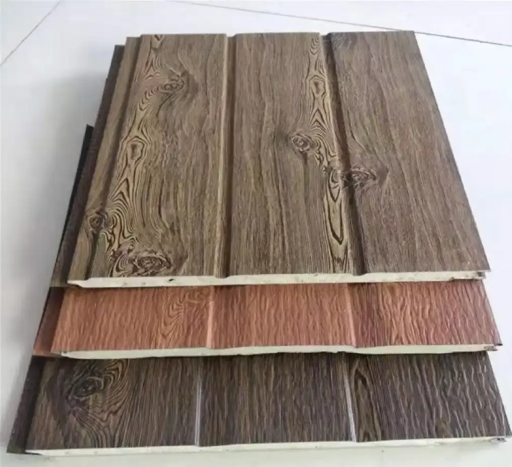 metal insulated sandwich panel metal insulated sandwich panel