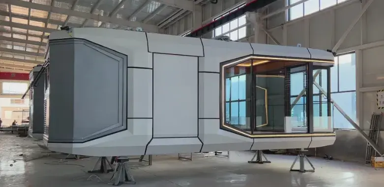 space capsule house space capsule house