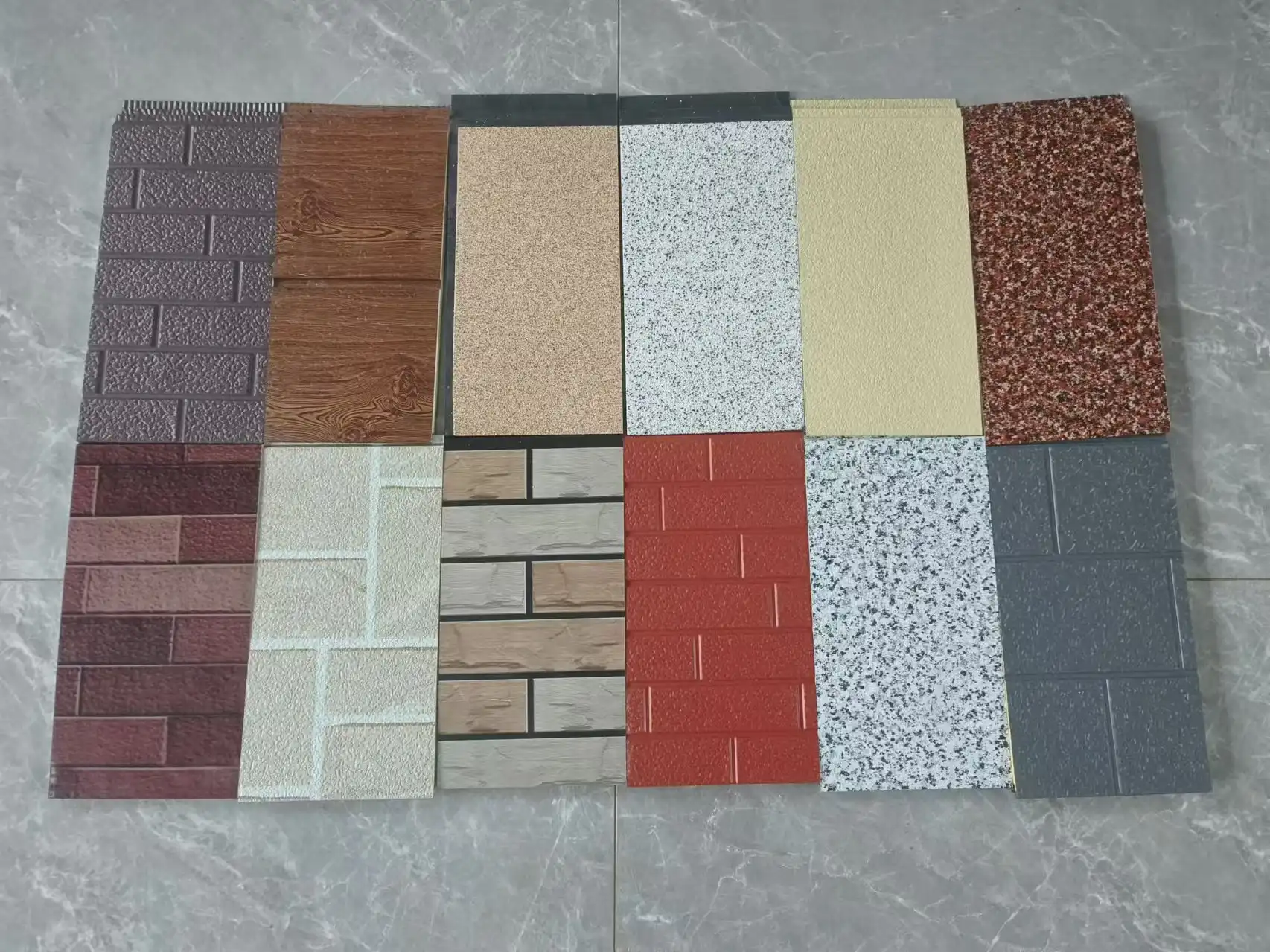 Aluminum Sandwich Panel