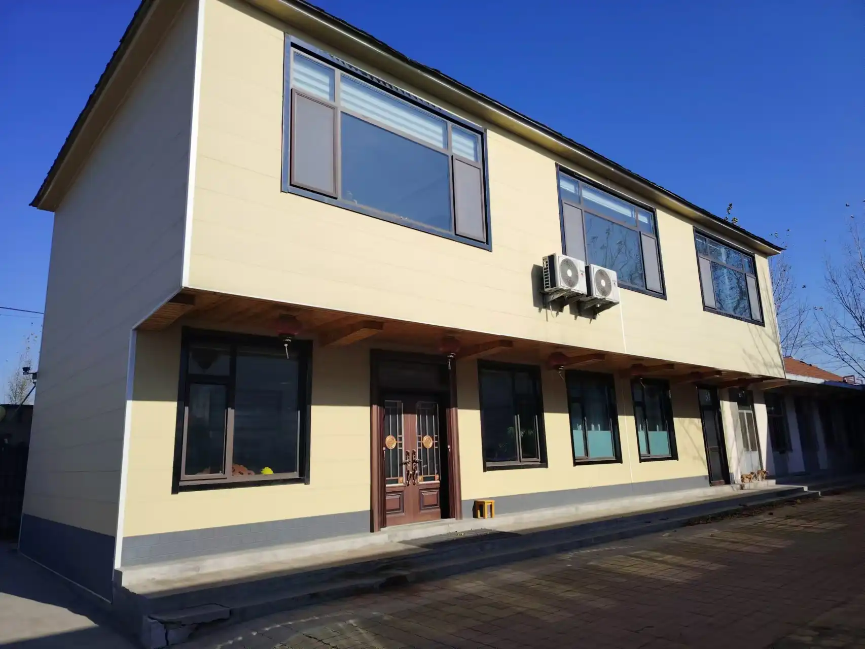 Aluminum Sandwich Panel