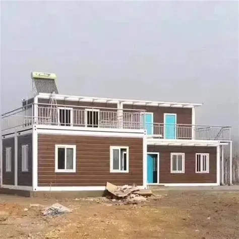 Collapsible container homes Collapsible container homes