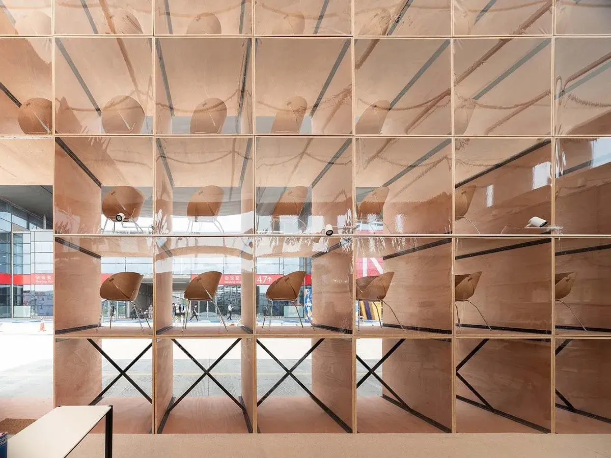 SD film faced formwork plywood