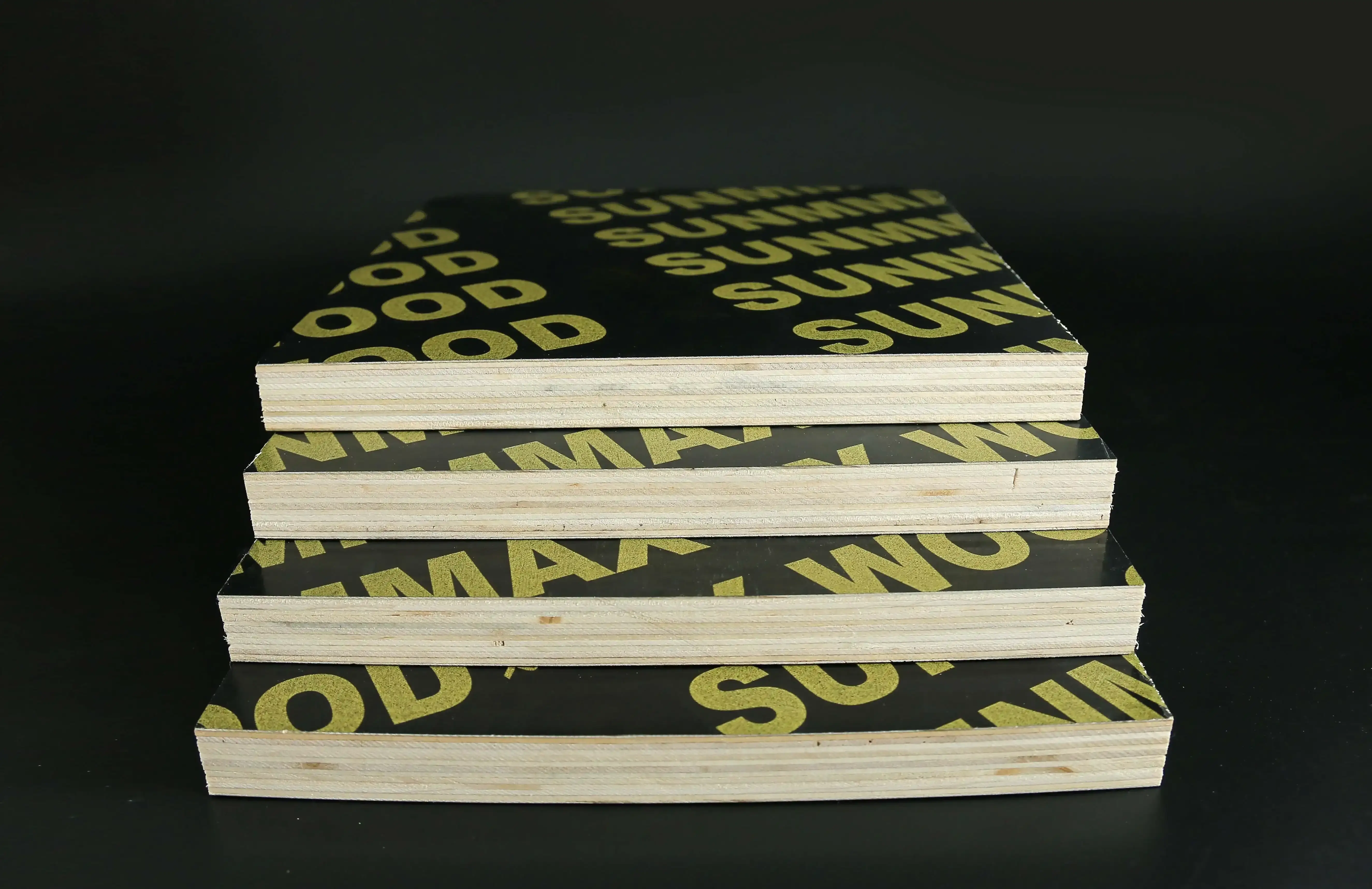 Construction formwork plywood