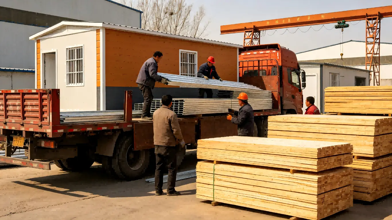 Weifang Sandong Building Materials