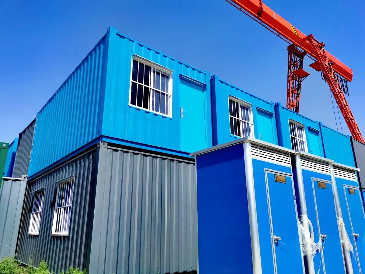 folding container house folding container house