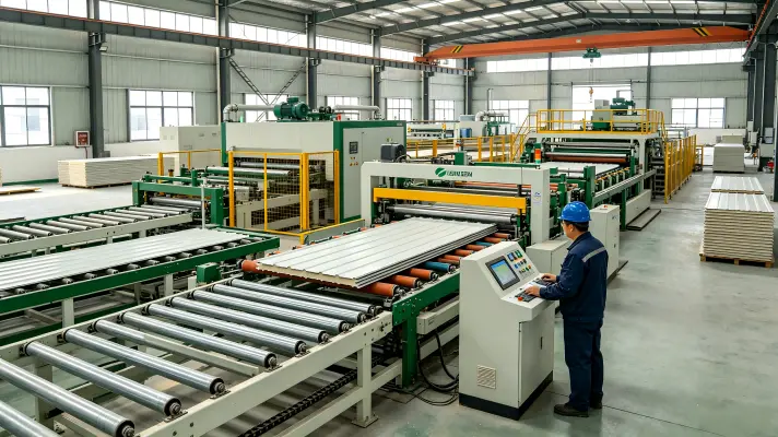 Weifang Sandong Building Materials