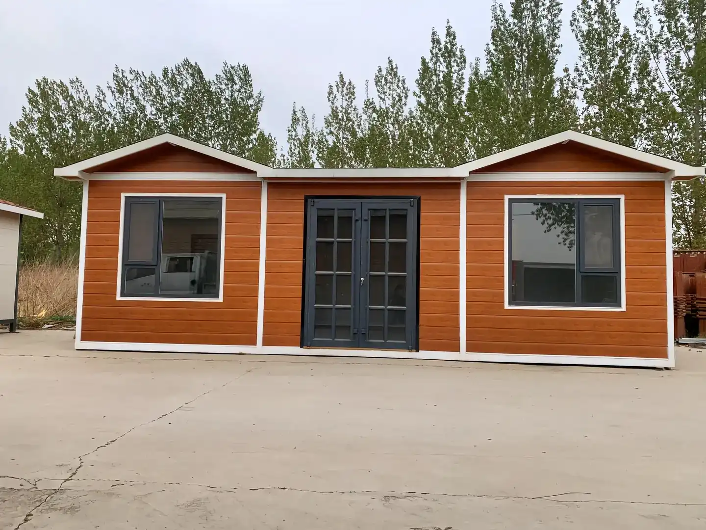 De rol fan prefabrisearre termyske panielen yn akoestyske prestaasjes