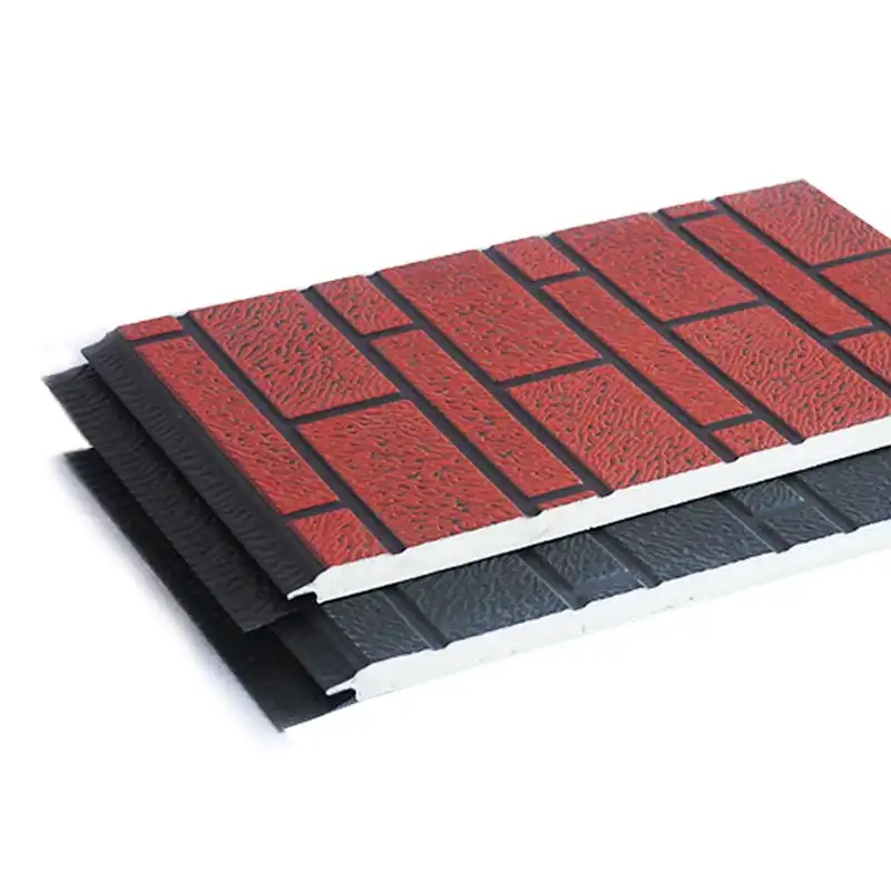 Best Metal House Siding in China for Mexico Builders