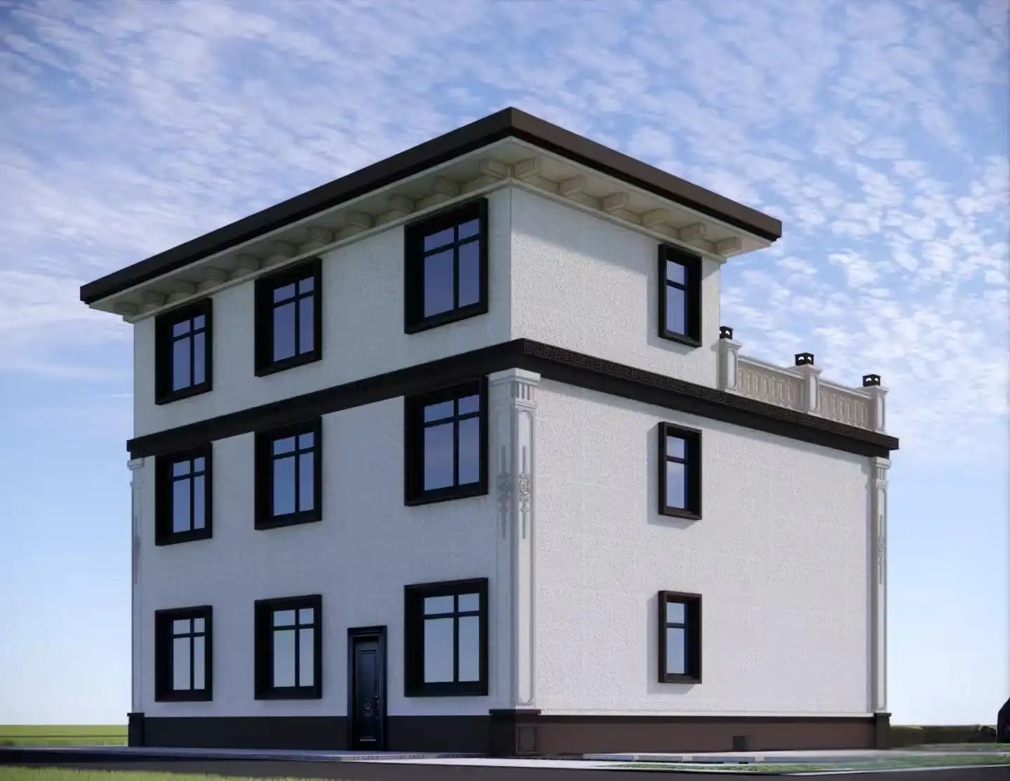 Metal Siding for Industrial Buildings: Strength & Protection