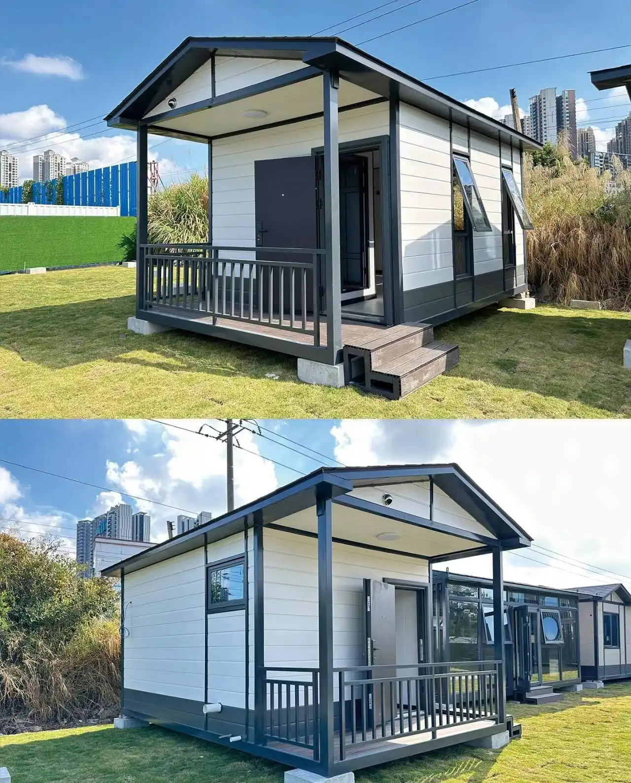 Can Colored Corrugated Metal Siding Handle Extreme Weather?
