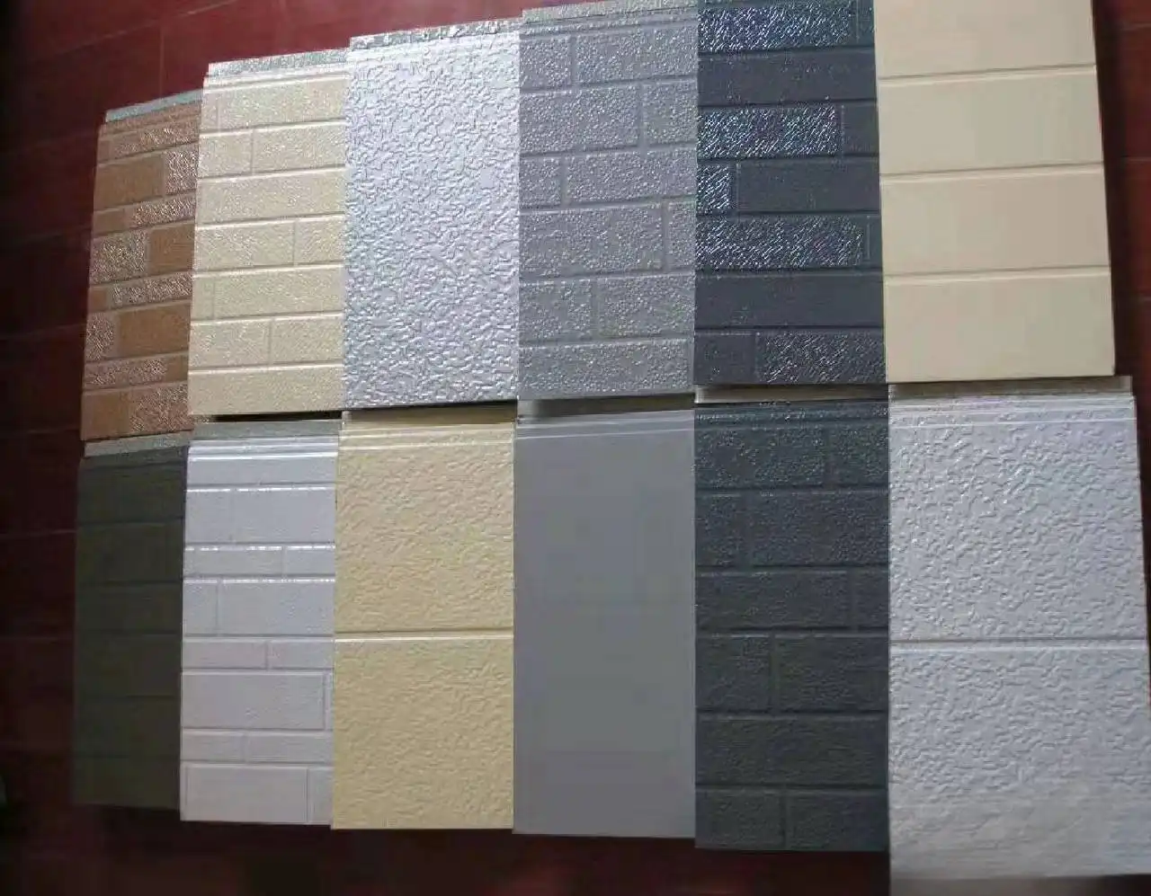 What Are the Benefits of Colored Corrugated Metal Siding?