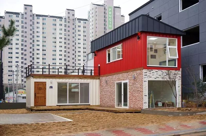Best Collapsible Container Homes for Construction Site Offices