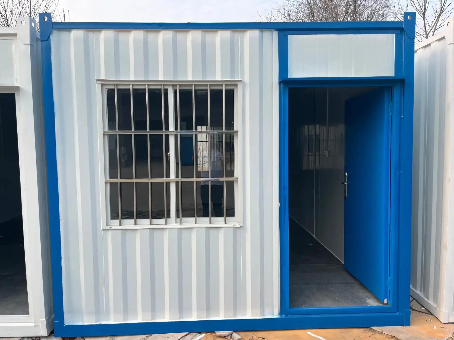 The Benefits of Folding Container Houses for Modern Living