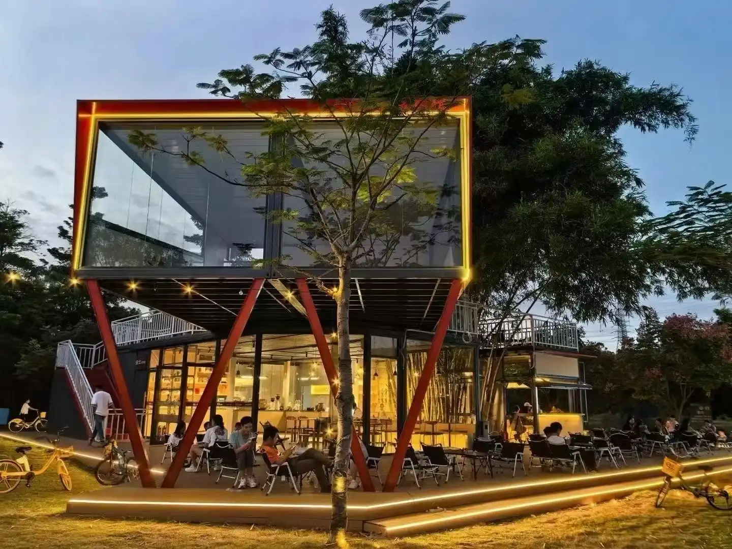 Руководство по выбору подходящего дома из складного морского контейнера