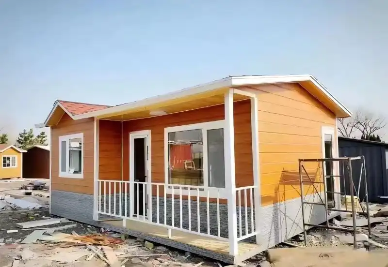 Acoustic Performance: PUF Sandwich Panels in Prefab Structures
