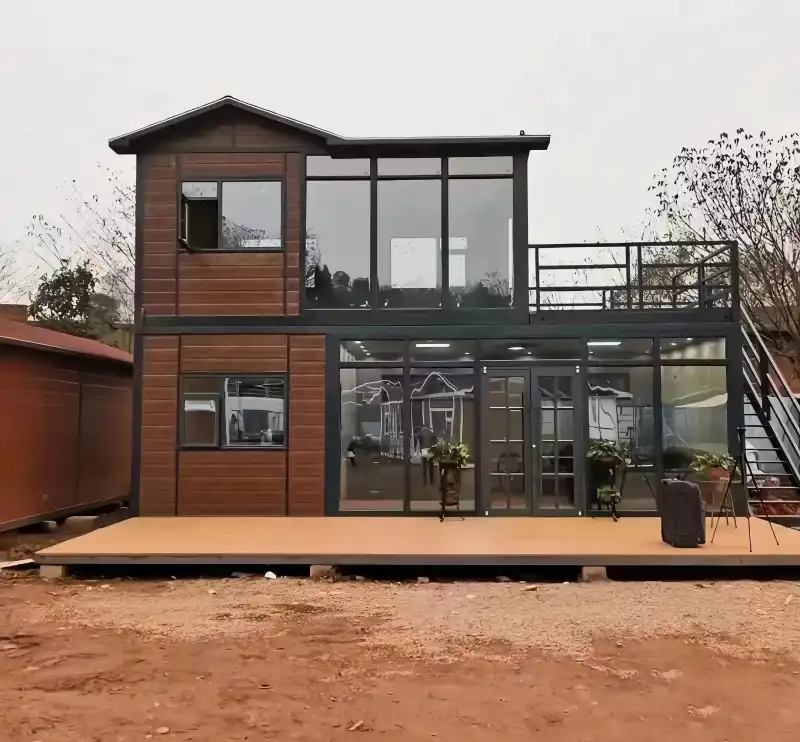 Foam Exterior Cladding That Combines Form and Function