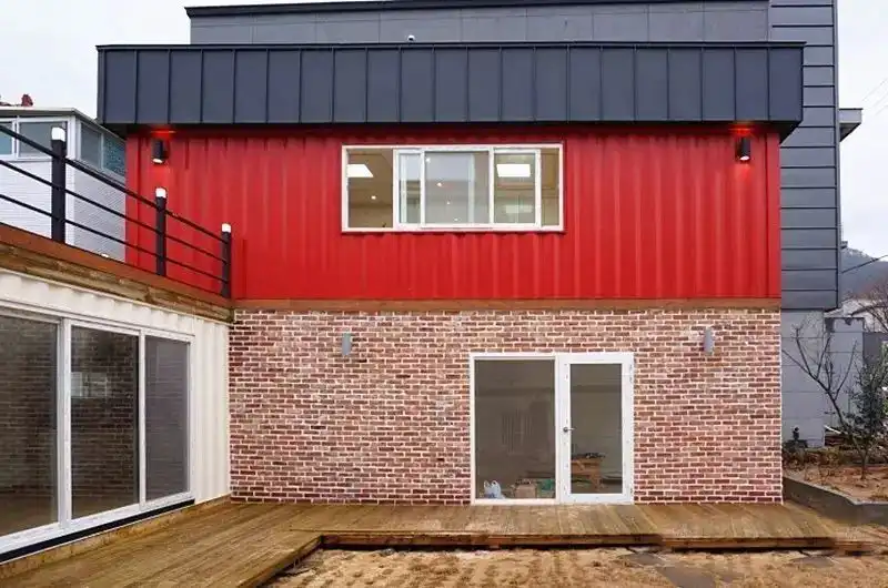Collapsible Container Homes Uses in Remote Locations