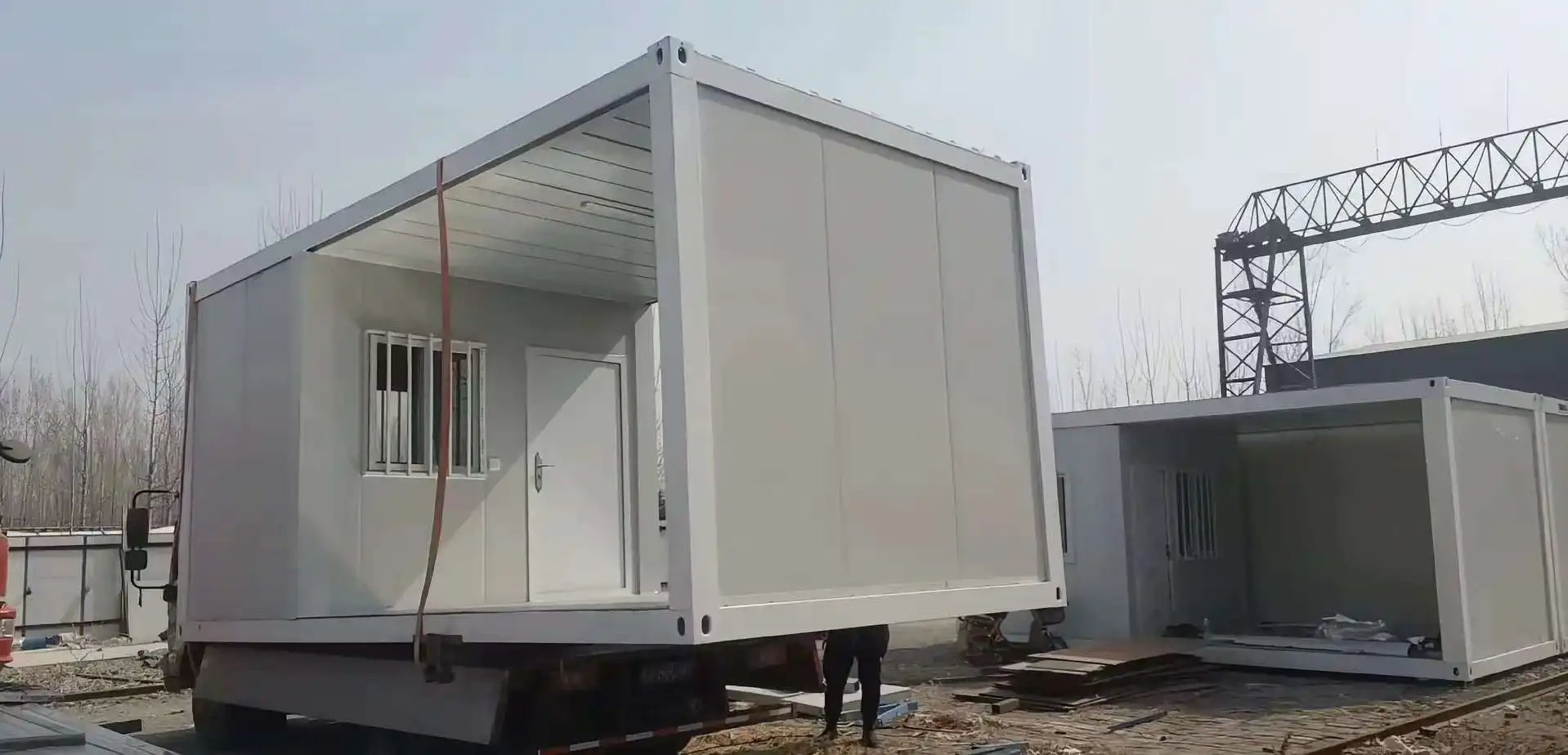 How Versatile Are Expandable Container Homes?