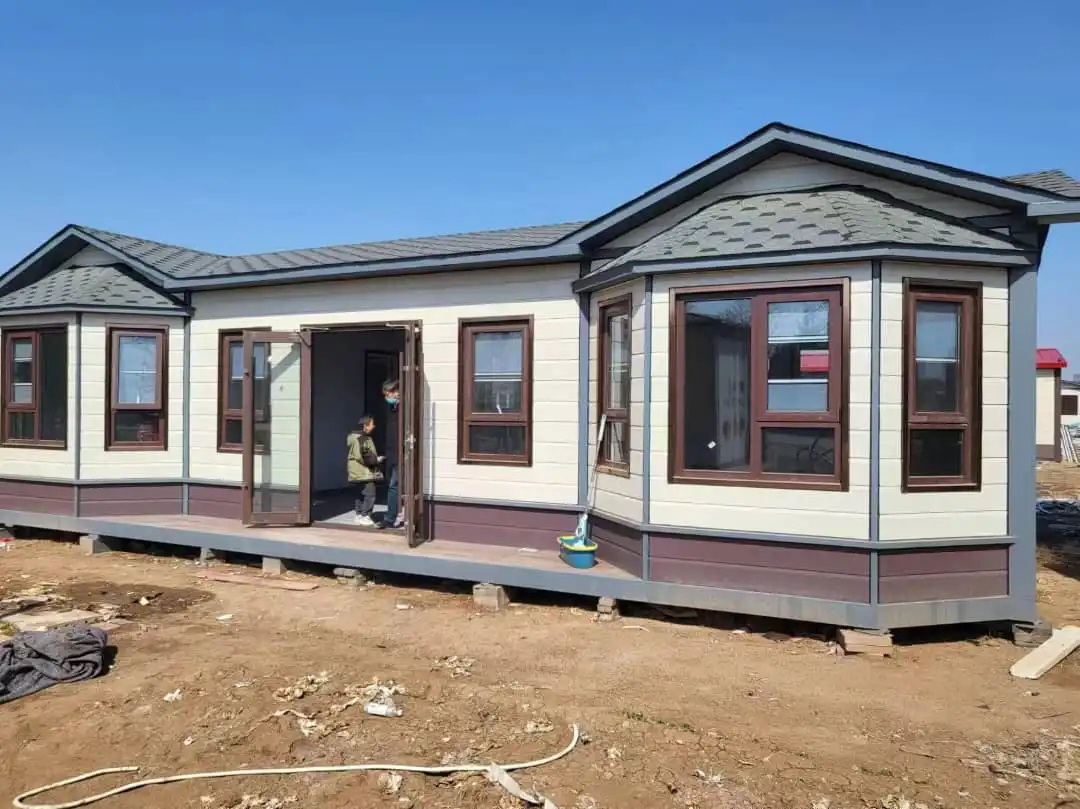 Why Are Foldable Container Homes the Future of Housing?