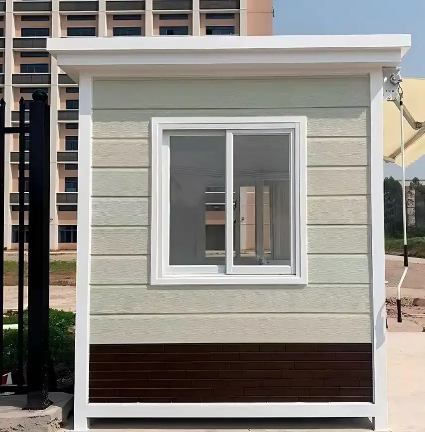 How a Container Foldable House Can Save You Space and Money?