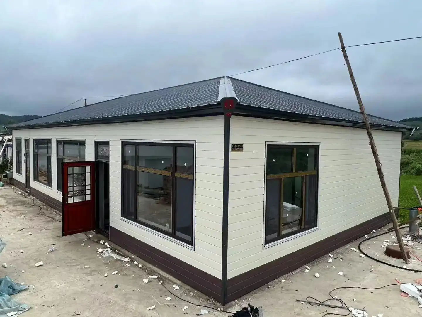 What is the lightest weight insulation?