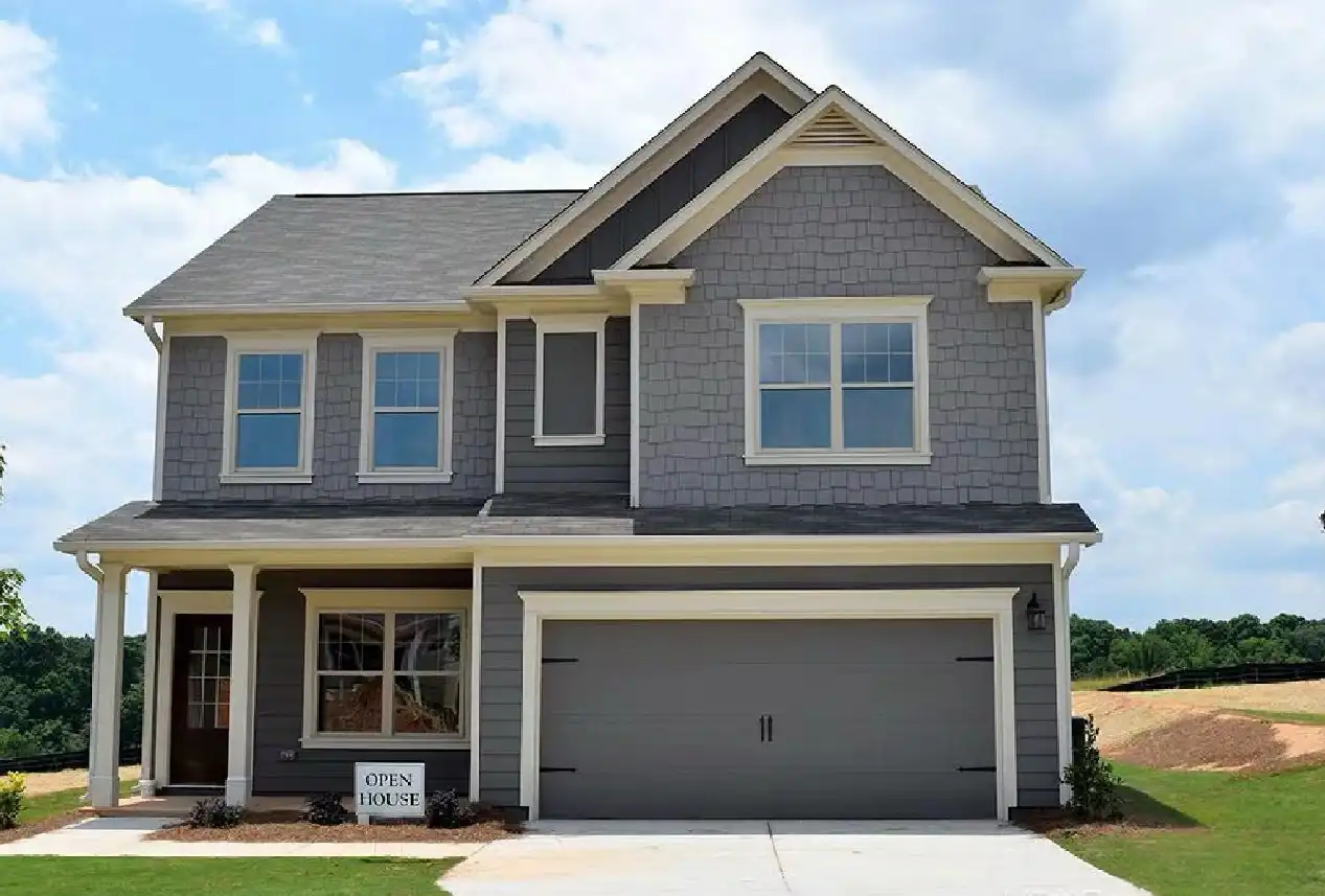 Sistem Panel Hiasan Dalaman untuk Seni Bina Moden