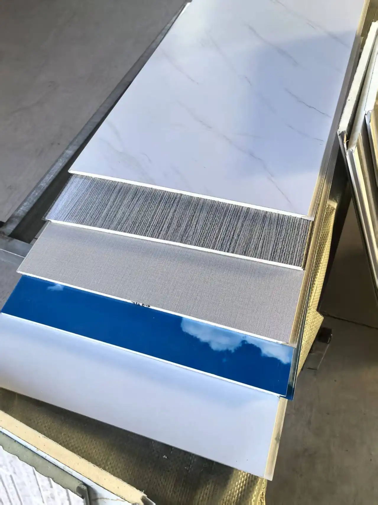 Reliable PAC-CLAD Wall Panels for Facility & Equipment Insulation