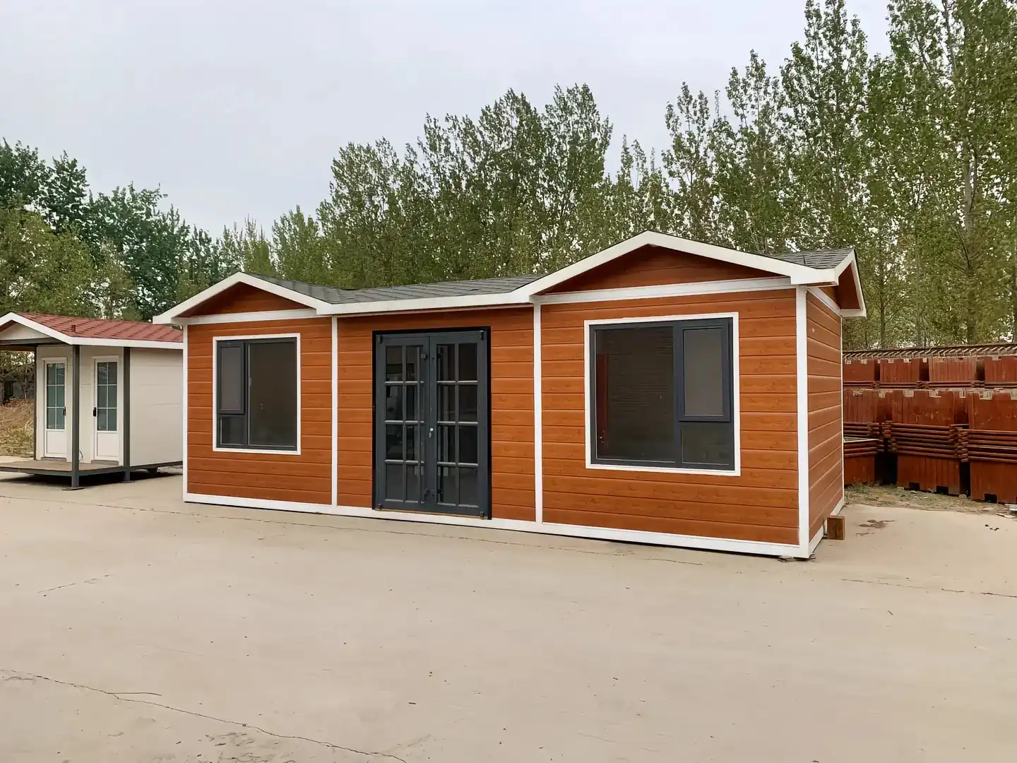 Modern Metal Siding Styles That Transform Mobile Homes