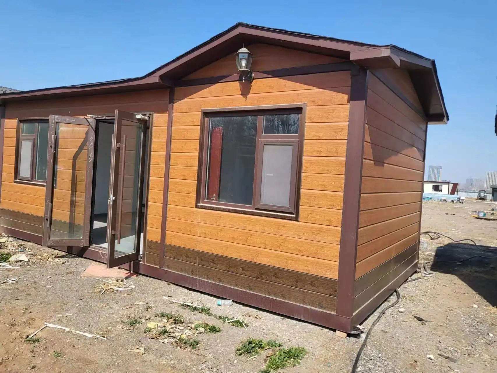 How Insulated Metal Siding Can Cut Mobile Home Energy Bills?