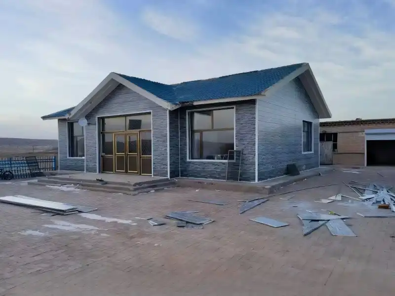 How Durable Is Colored Corrugated Metal Siding for Commercial Use?