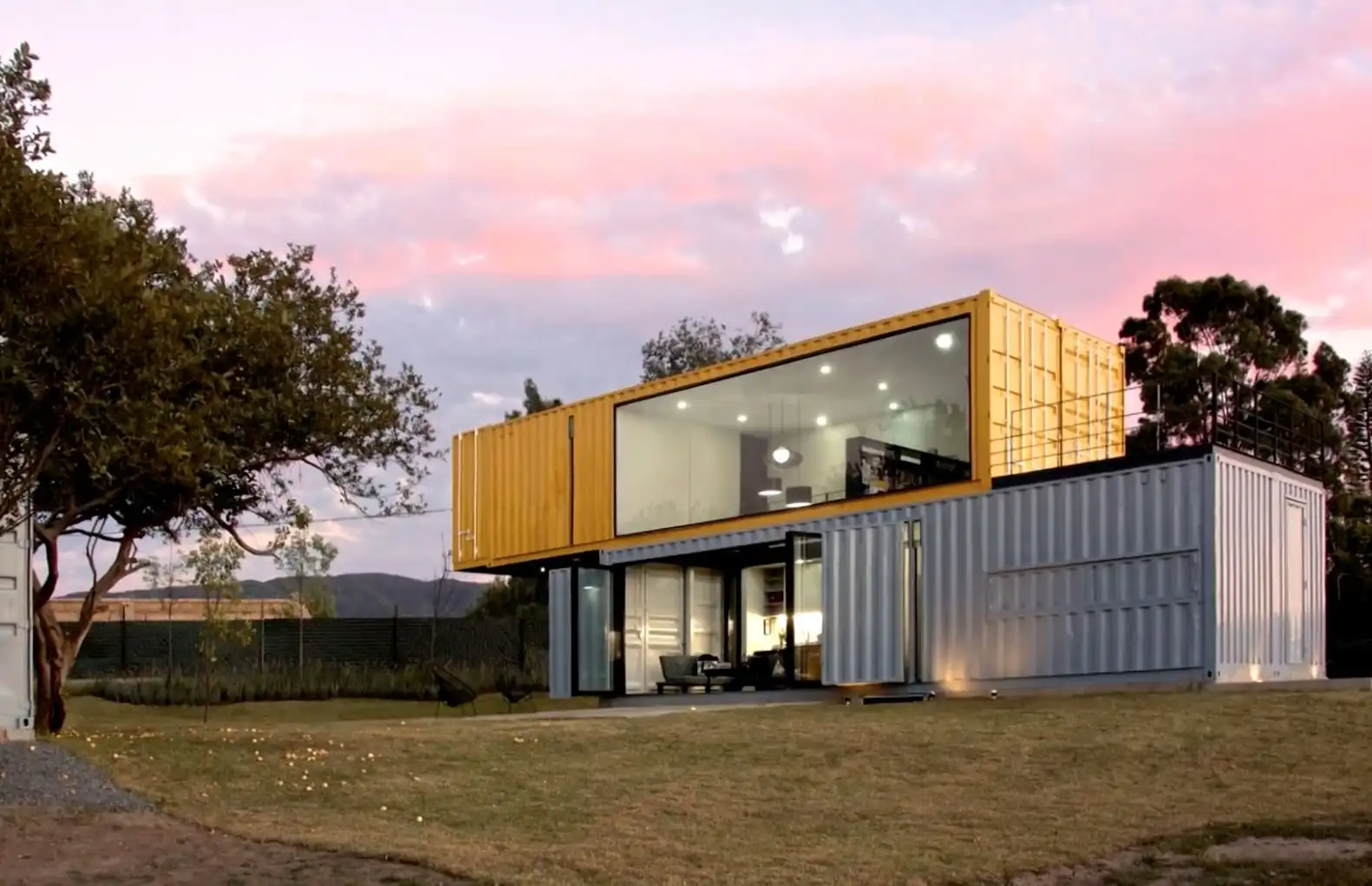 High-Pressure Composite Wall Panels | SD Panels Engineering